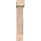 Ekena Millwork Traditional Block Smooth Bracket w/ Offset Brace, Douglas Fir, 7 1/2"W x 34"D x 42"H BKT0806X34X42TRA05SDF - alternate 4